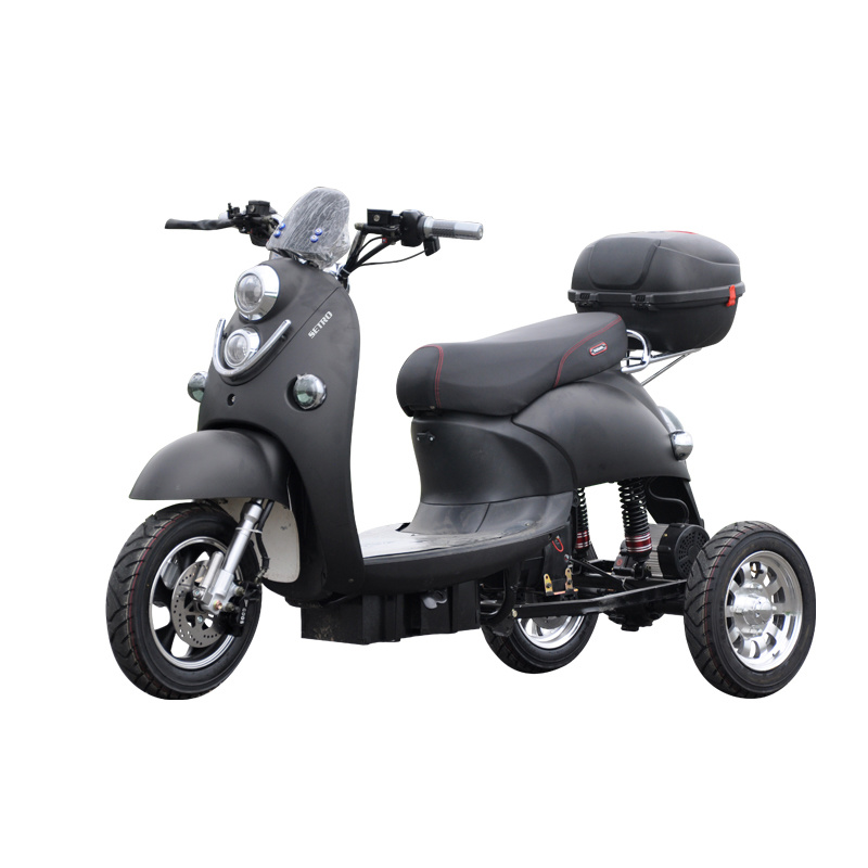 Cse S300 Comfortable 3 Wheels for Old People Electric Mobility E-Scooter