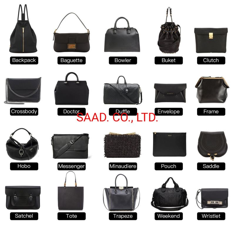 Saad Studded Instafashion Crossbody Shoesaddict Fashion Handbags in Black Color