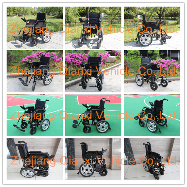 Mobility Power Wheelchair for Elderly with Cheap Price