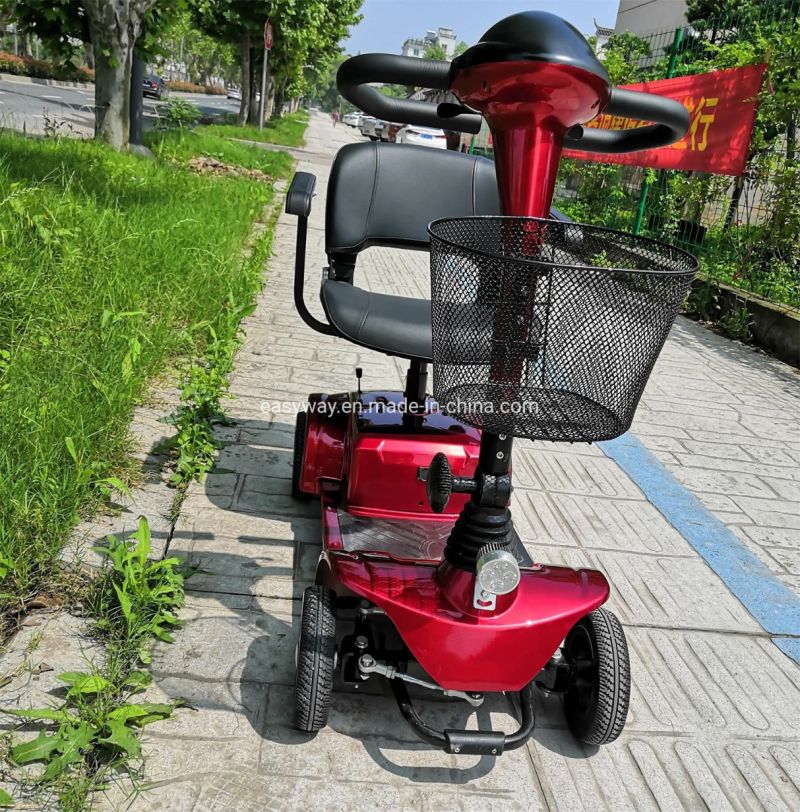 Hot Sale 4-Wheel Mobility Scooter with CE Certification