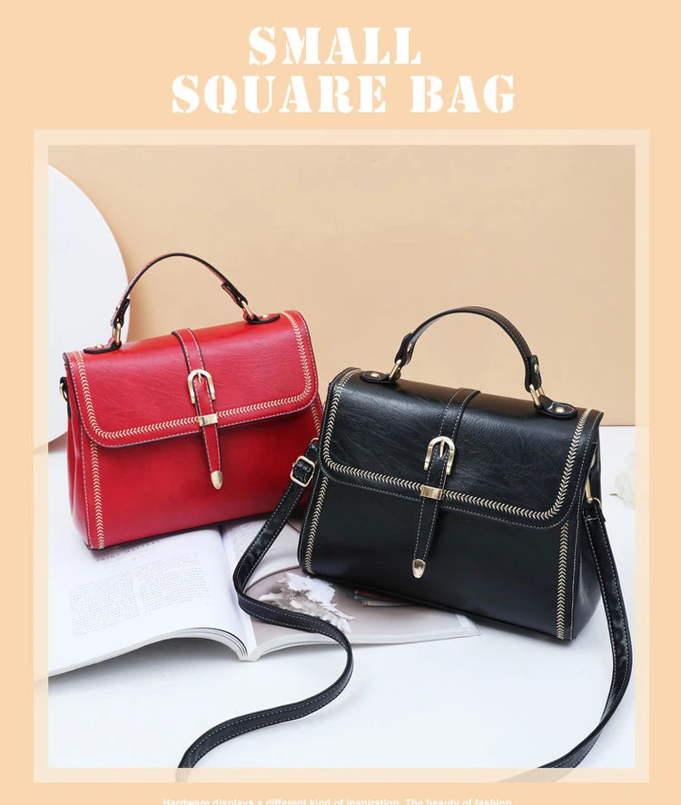 Woman Messenger Bag Fashion Ladies Small Crossbody Casual Phone Coin Shoulder Bags Handbag