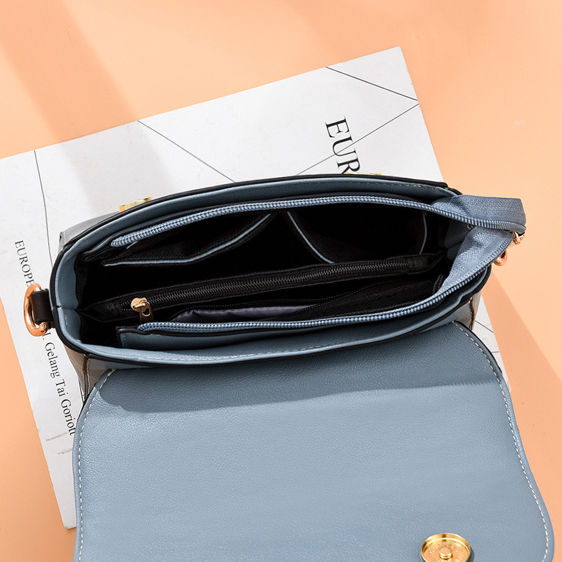 2020 New Designer Crossbody Luxury Handbag Fashion PU Leather Designer Women Handbag for Lady Handbags