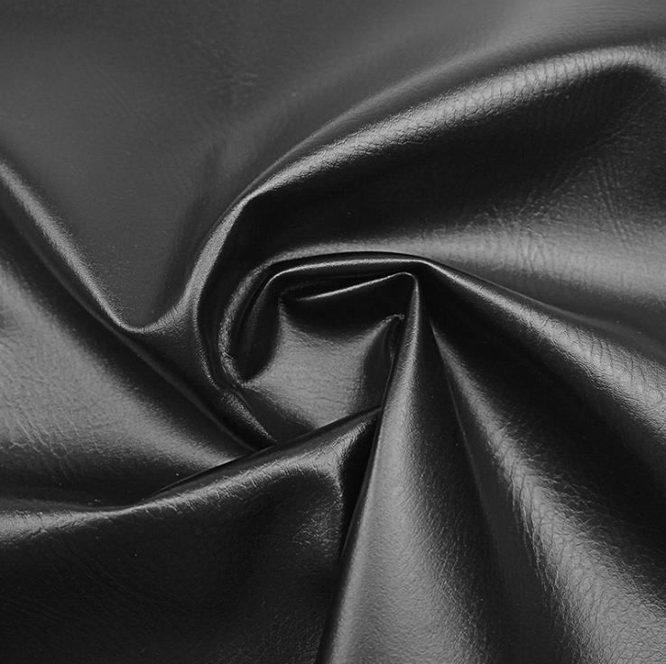 China Manufacturer Selling Spunlace Fabric PVC Artificial Leather for Bag