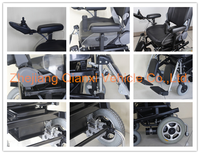 Ce Approved Wheel Chairs for The Elderly Outdoor