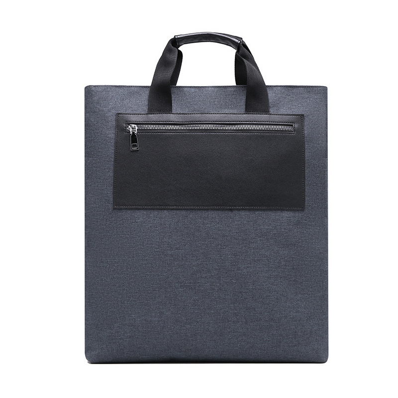 Polyester Functional Mens Document Bag for Work