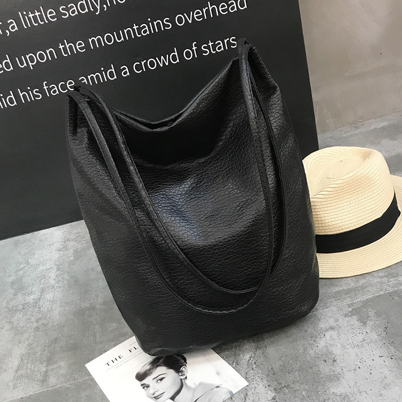 Crossbody Bags for Women Drawstring Bucket Bag Shoulder Bag Handbags Purse PU Leather Bags Esg10771