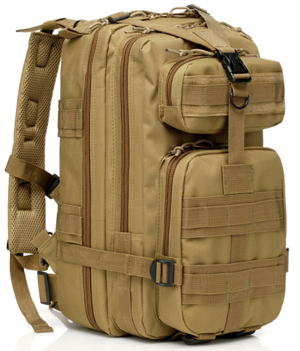 9 Colors Level III Medium Molle Assault Bag Outdoor Backpack
