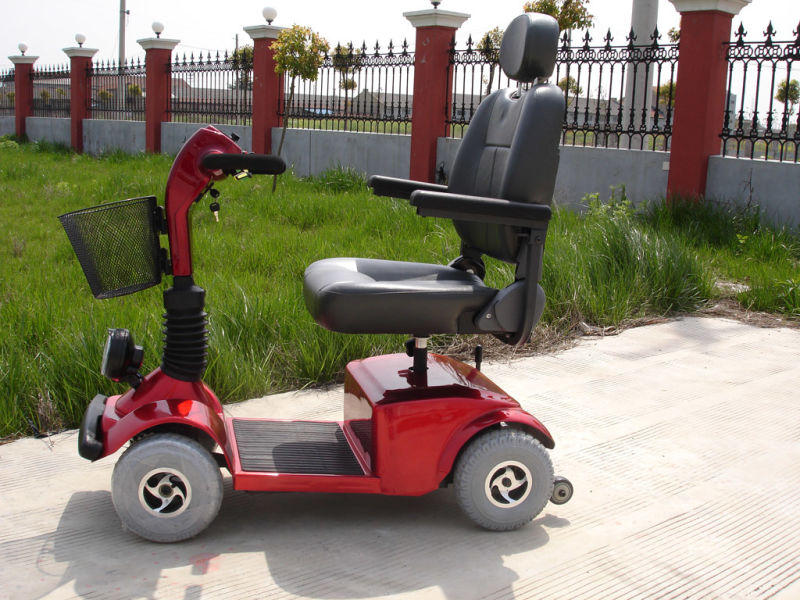 Ce Old People Mobility Scooter and Electric Mobility Scooter.