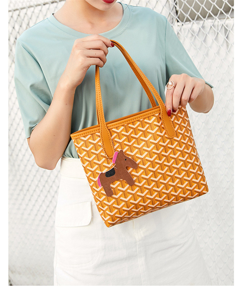 Casual Shopping Bags Spring Summer Designer Women Bags Shoulder Tote Bags Fashion Luxury Ladies Handbags