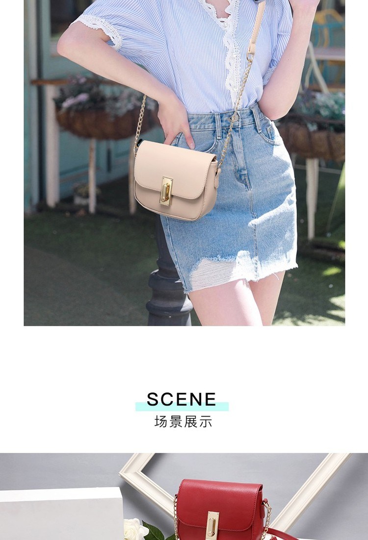 Square Metal Handbags Sling Bag Women Vintage Small Crossbody Shoulder Bag