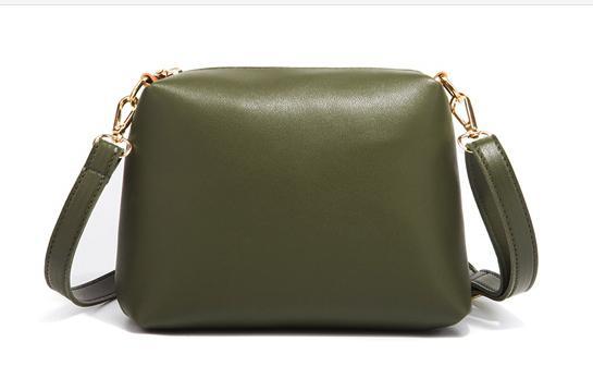 Women Fashion Synthetic Leather Handbags+Shoulder Bag+Clutch+Card Holder 4PCS Set Tote
