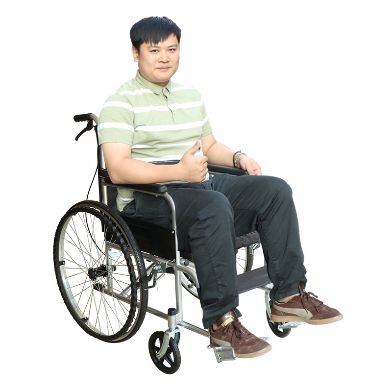 Elderly and Disabled Lightweight Manual Wheelchairs Price