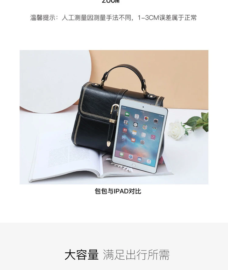 Woman Messenger Bag Fashion Ladies Small Crossbody Casual Phone Coin Shoulder Bags Handbag