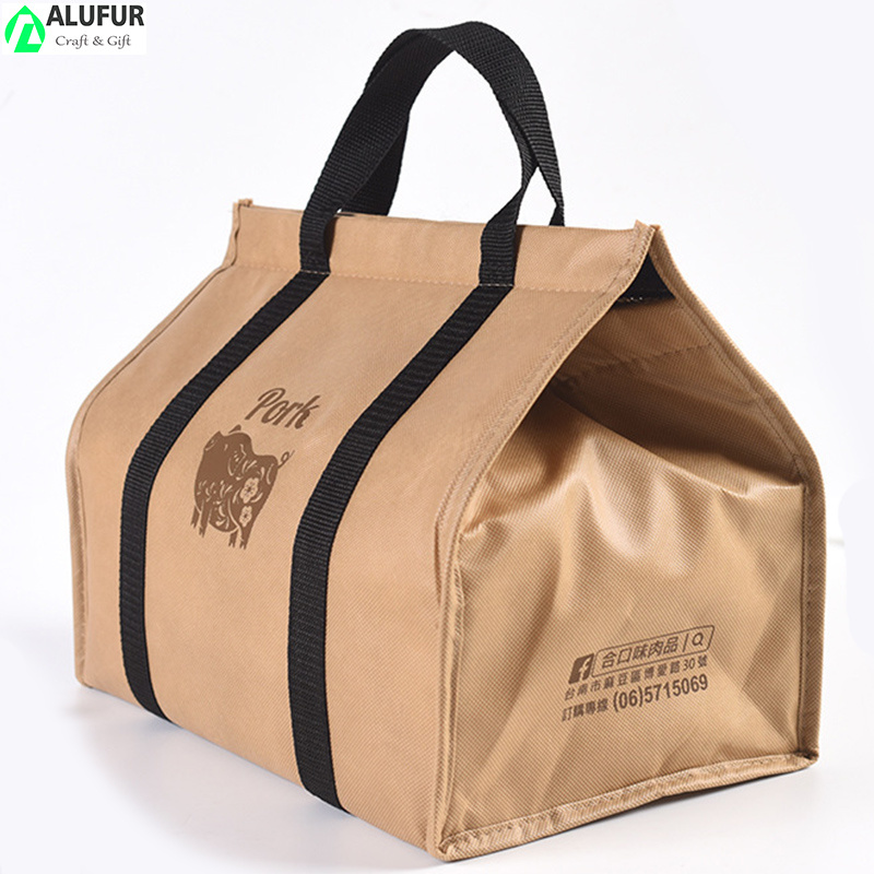 Reusable Wholesale Lunch Tote Bags Coolers Insulated Bags