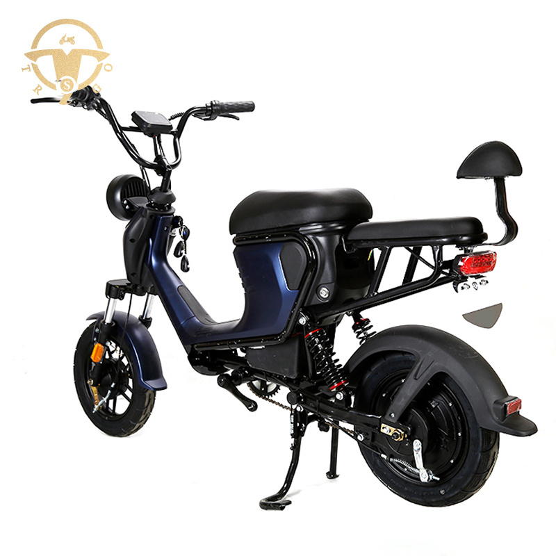 Mini 30km/H Electric Scooter 2 Wheel Motorbike for Adults