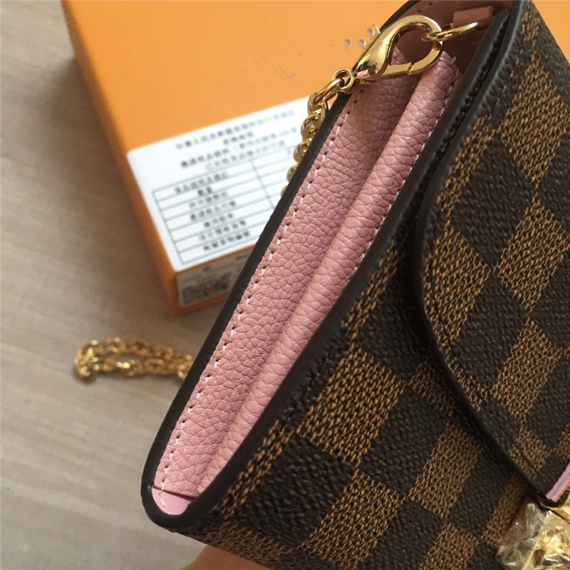 Luxury Brand Wholesale Genuine Leather Lady Purses Handbags
