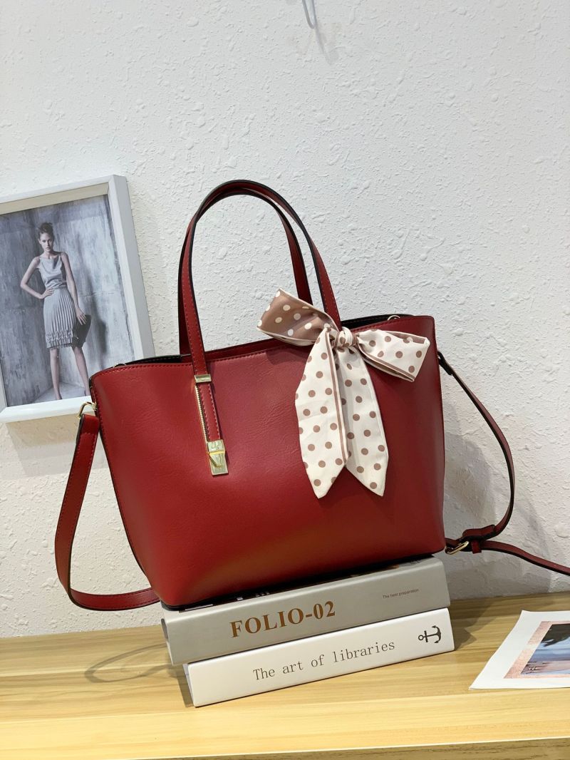 Fashion Shoulder Bag Large Capacity Handbag Women's Handbag Leisure Satchel for Lady
