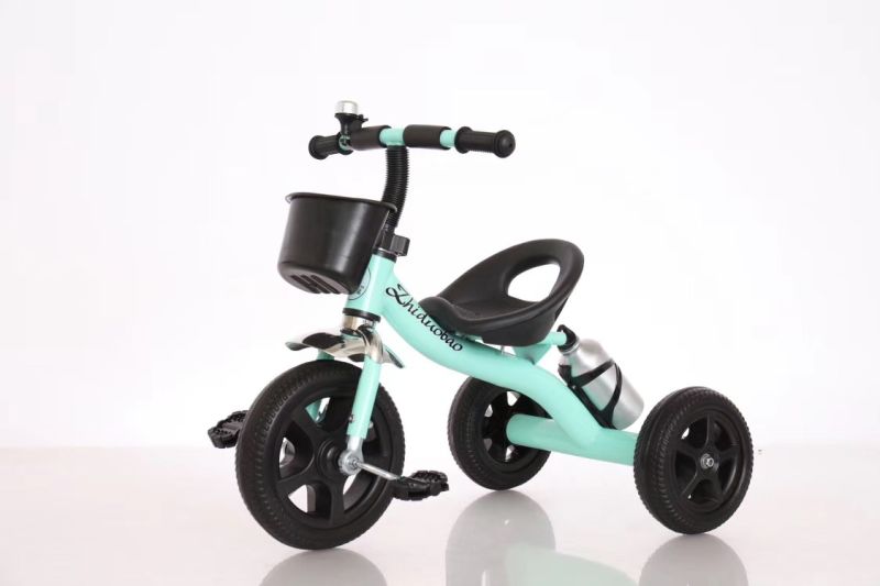 Baby Tricycle Children 3 Wheeler Pram Buggy Kids Bike