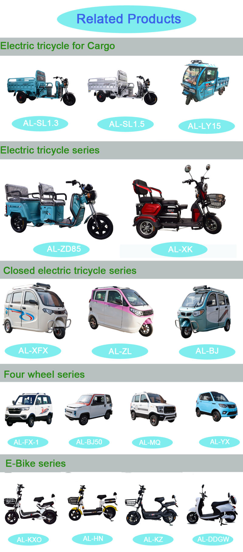 Al-Sk Mini Electric Cars Middle Hand Steering Rechargeable Electric Cars