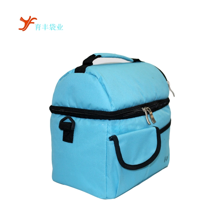 Fashion Big Capacity Wholesale Factory Camping Travelling Cooler Tote Bag