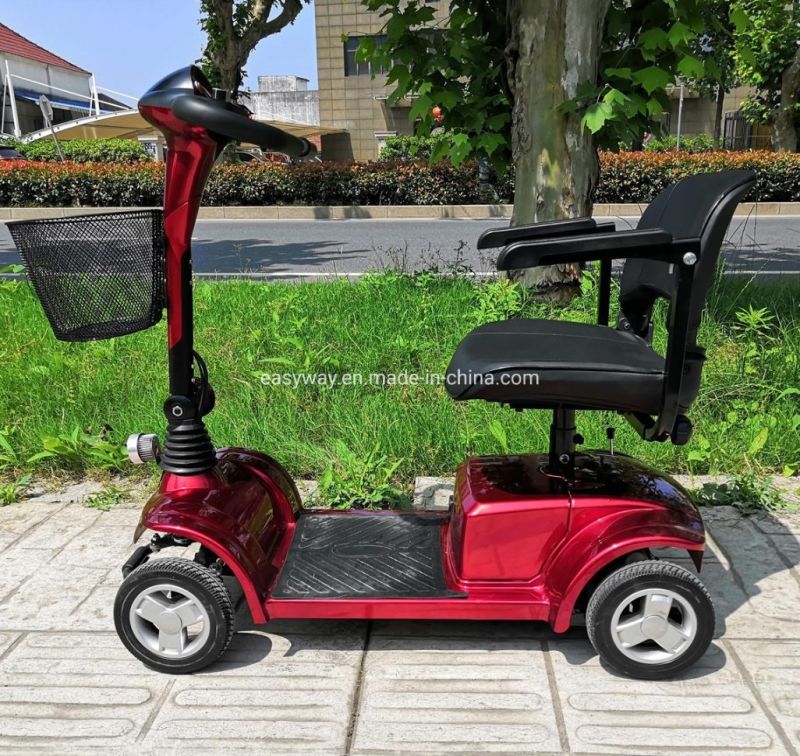 Hot Sale 4-Wheel Mobility Scooter with CE Certification