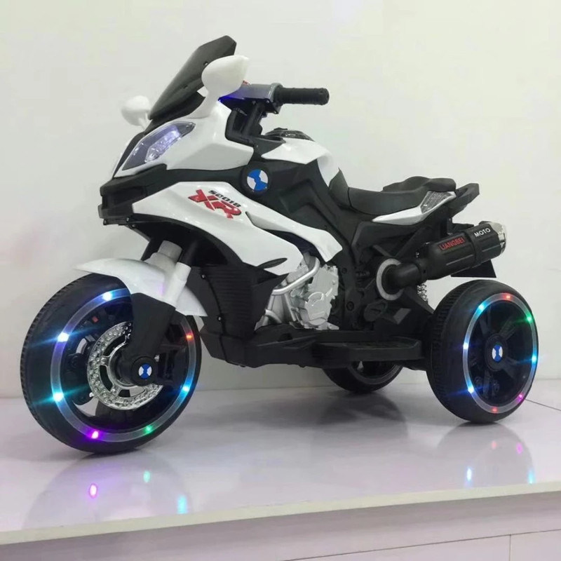 Ctj-598 Battery Powered Children Electric Motorbike