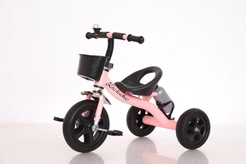Baby Tricycle Children 3 Wheeler Pram Buggy Kids Bike