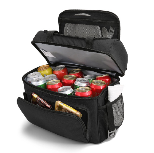 High Quality Insulted Cooler Bag for Picnic, Camping, Lunch, Work