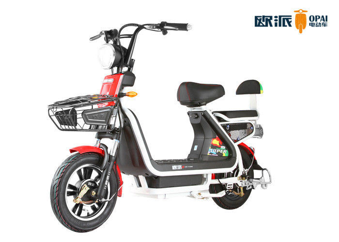 Double Seat Electric Scooters for Adults 48V Brushless Motor Controller