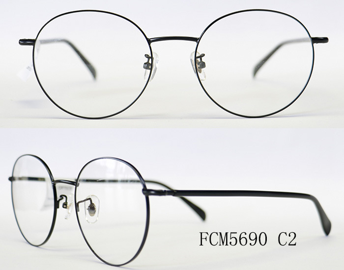 High Quality Round Frames for Lady Designer Optical Eyeglasses