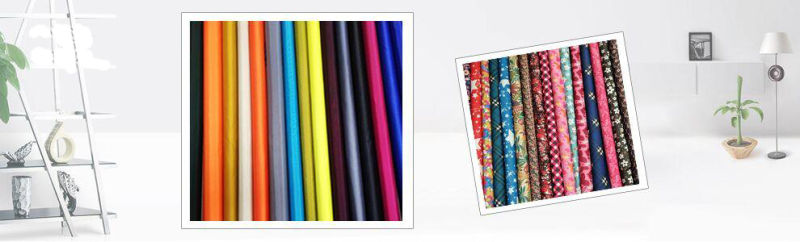 PU Coated 600d Oxford Fabric for Prams
