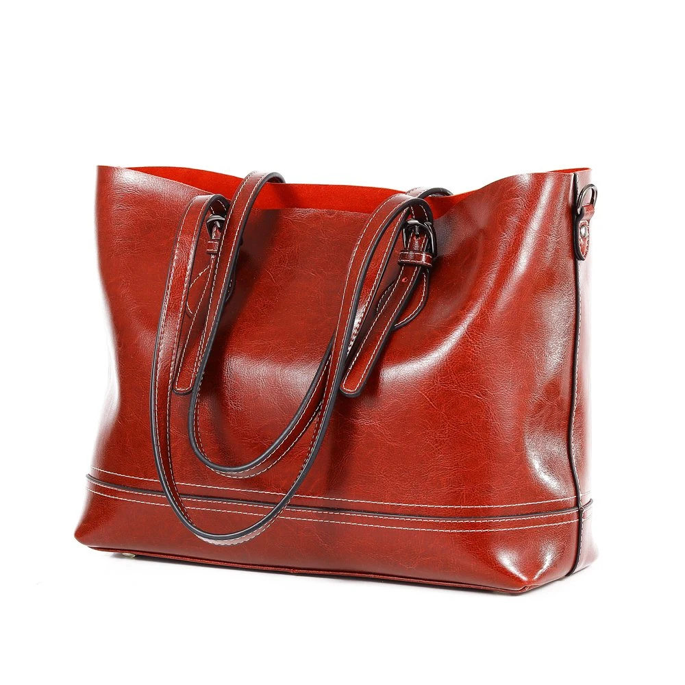 Vintage Stylish Bags Shopper Ladies Tote Handbags