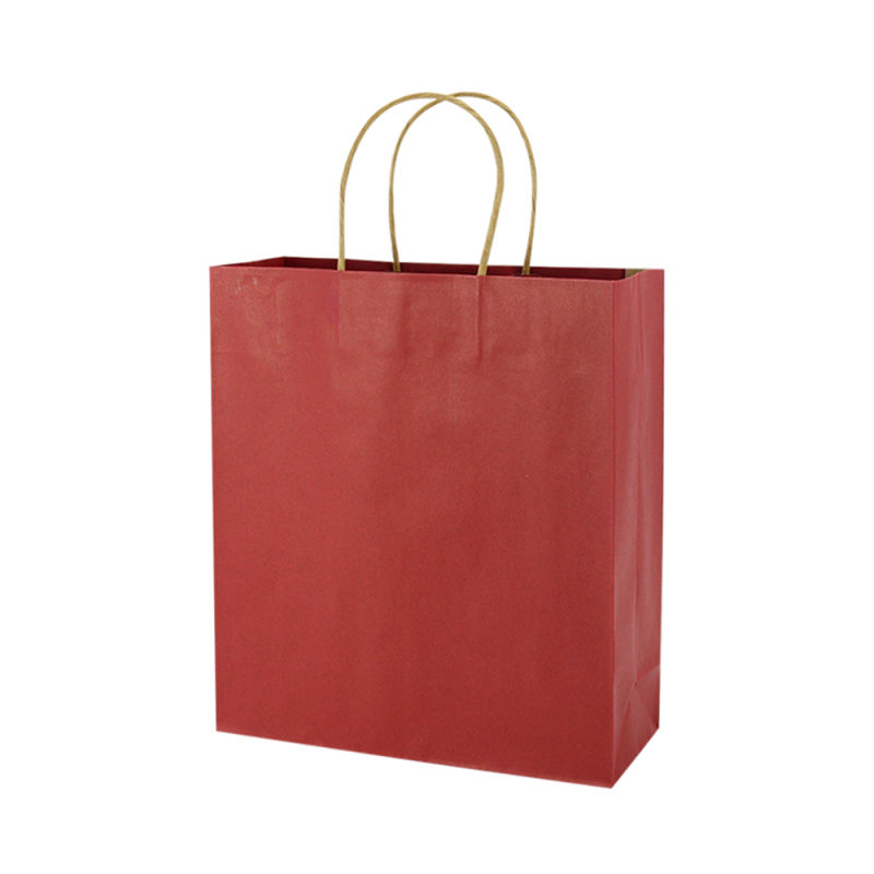 Luxury Gift Shopping Custom Printed Small Paper Bags with Logo
