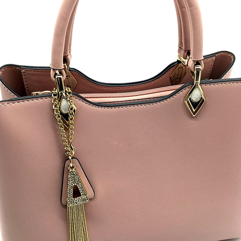 New Style Fashion Women PU Leather Shoulder Bag Luxury Handbag