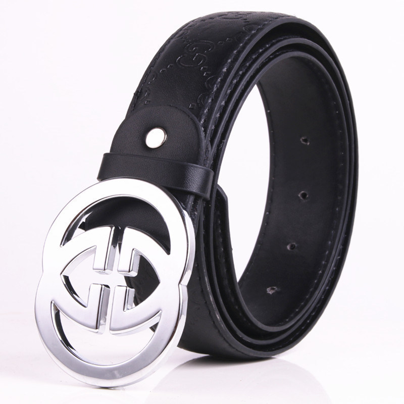 100% High Quality Men and Women's Genuine Leather Belts