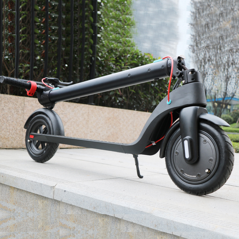 Foldable 10inch Mobility Folding Travel X8 for Teenagers UK Electric Scooter