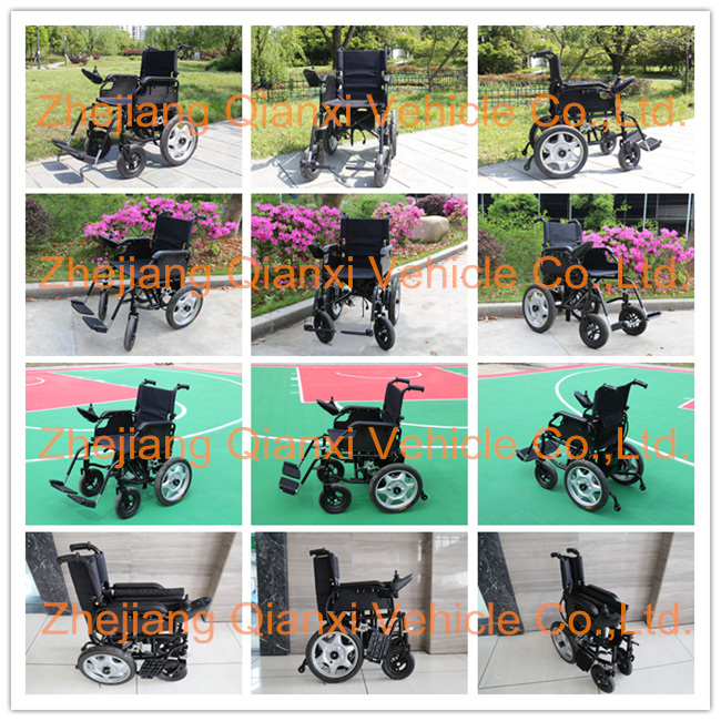 Electric Mobility Wheelchair for Elder with Cheap Price