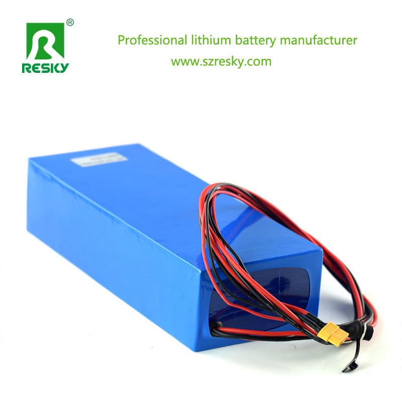 Rechargeable 18650 36V 15ah Battery Packs for Electric Mobility