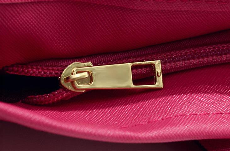 Exquisite Design Mixed Color Lady Handbag Shoulder Bag Handbags