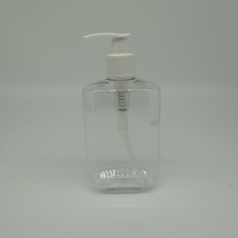 250ml Pet Bottle Plastic Bottle