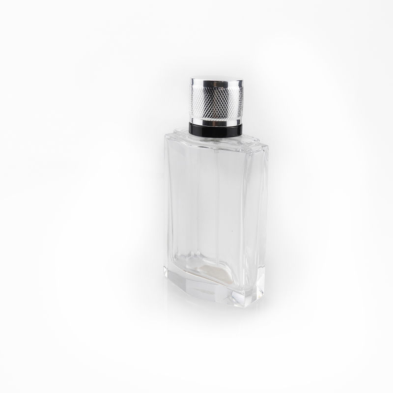 Top Quality 50ml 70ml 100ml Polishing Designer Perfume Glass Bottle for Fragrance