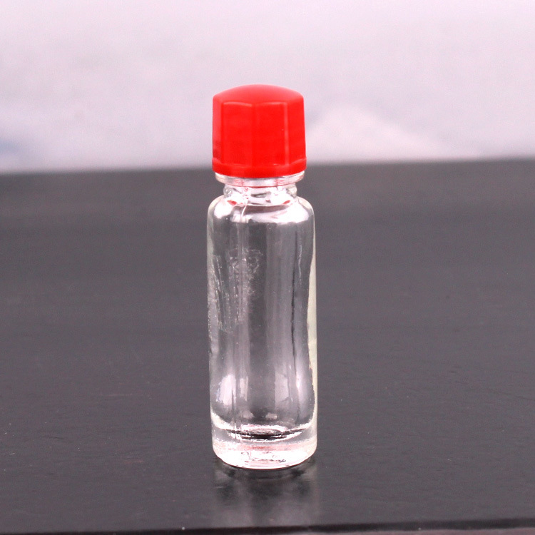 Mini 2ml 1.5ml 2.3ml Glass Bottle for Essential Oil