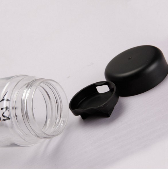 Custom Logo BPA Free Tritan 350ml 500ml Plastic Water Bottle My Bottle