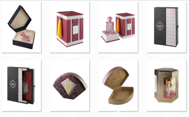 Factory Price Custom Luxury Jewelry/Candy/Cosmetic/Perfume Gift Box
