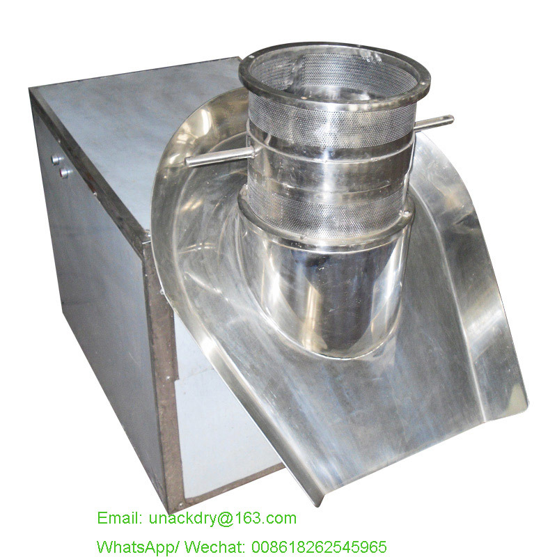 SUS304 Stainless Steel Food Grade Extruder Granulator for Instant Granule, Coffee, Coca, Drink, Beverage, Flavoring