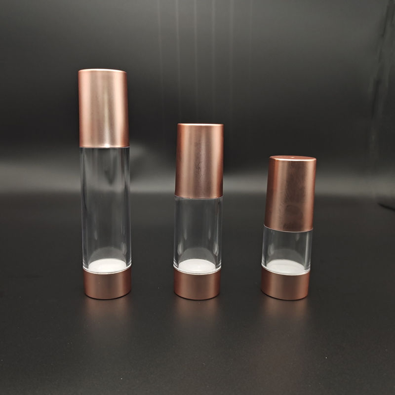 20ml, 30ml, 50ml, 100ml, 120ml Cosmetic Bottle as Airless Bottle for Cosmetic Packaging