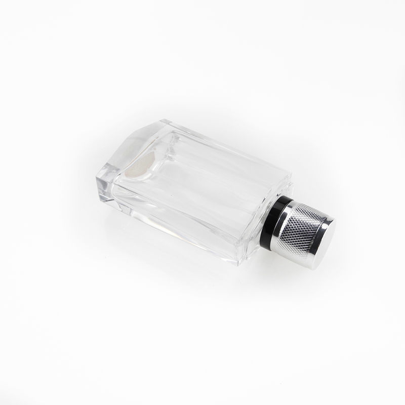 Top Quality 50ml 70ml 100ml Polishing Designer Perfume Glass Bottle for Fragrance