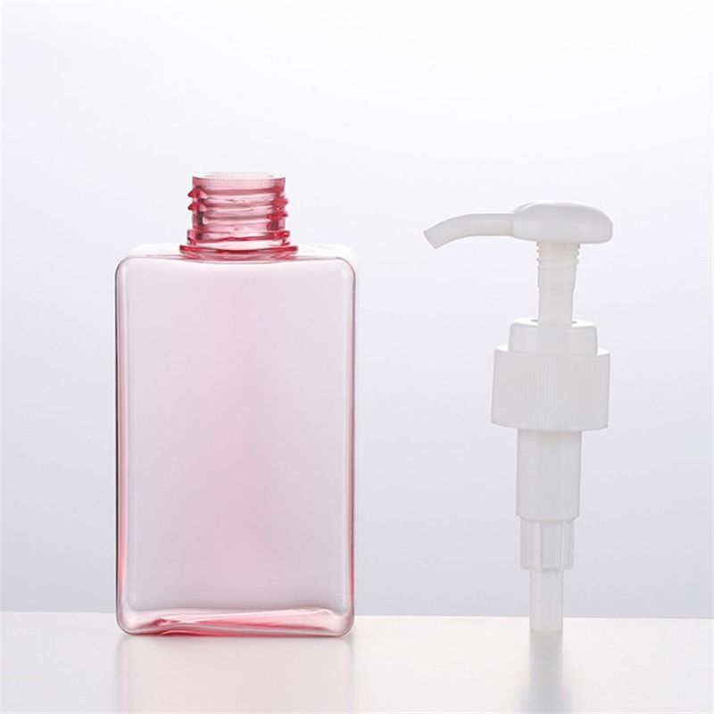 100ml 150ml 250ml PETG Bottle with Lotion Pump, Plastic Hand Wash Bottle by Kinpack