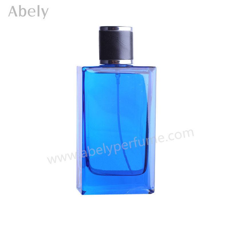 Europe Style Classic Glass Perfume Bottle for Original Perfume