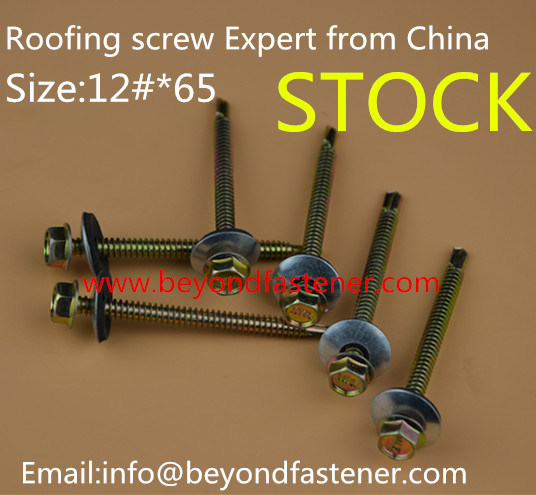 Bi-Metal Screw/Self Drilling Screw/Self Tapping Screw/Timber Screw/Tek Screw